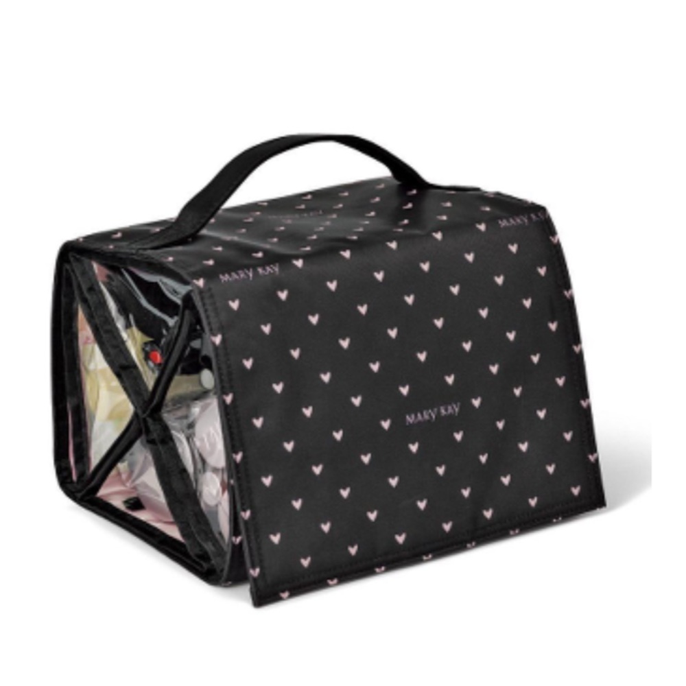 Mary Kay® Travel Roll-Up Bag, (unfilled)